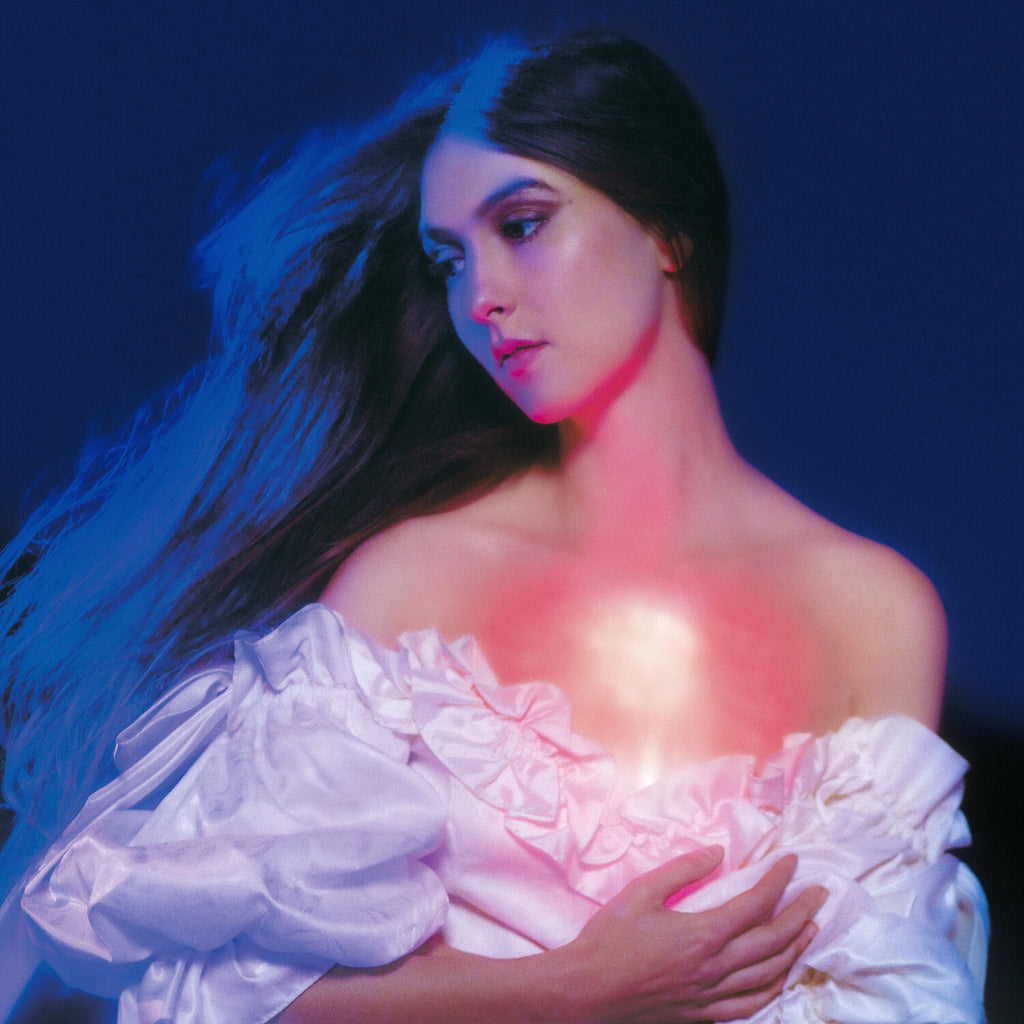 Weyes Blood - And in the Darkness, Hearts Aglow (Cd)