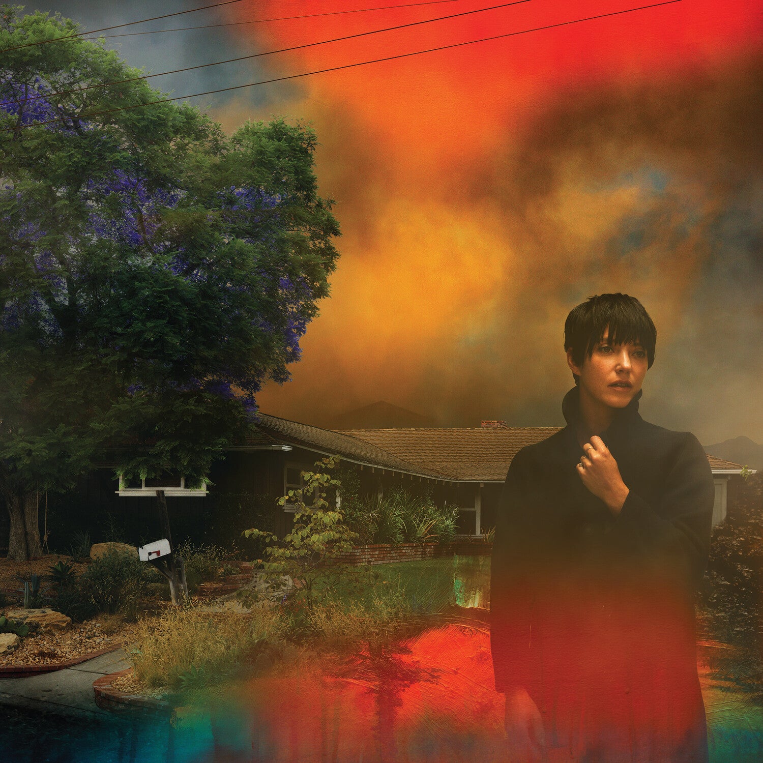 Sharon Van Etten - We've Been Going About This All Wrong - Custard 2xLP (Deluxe)