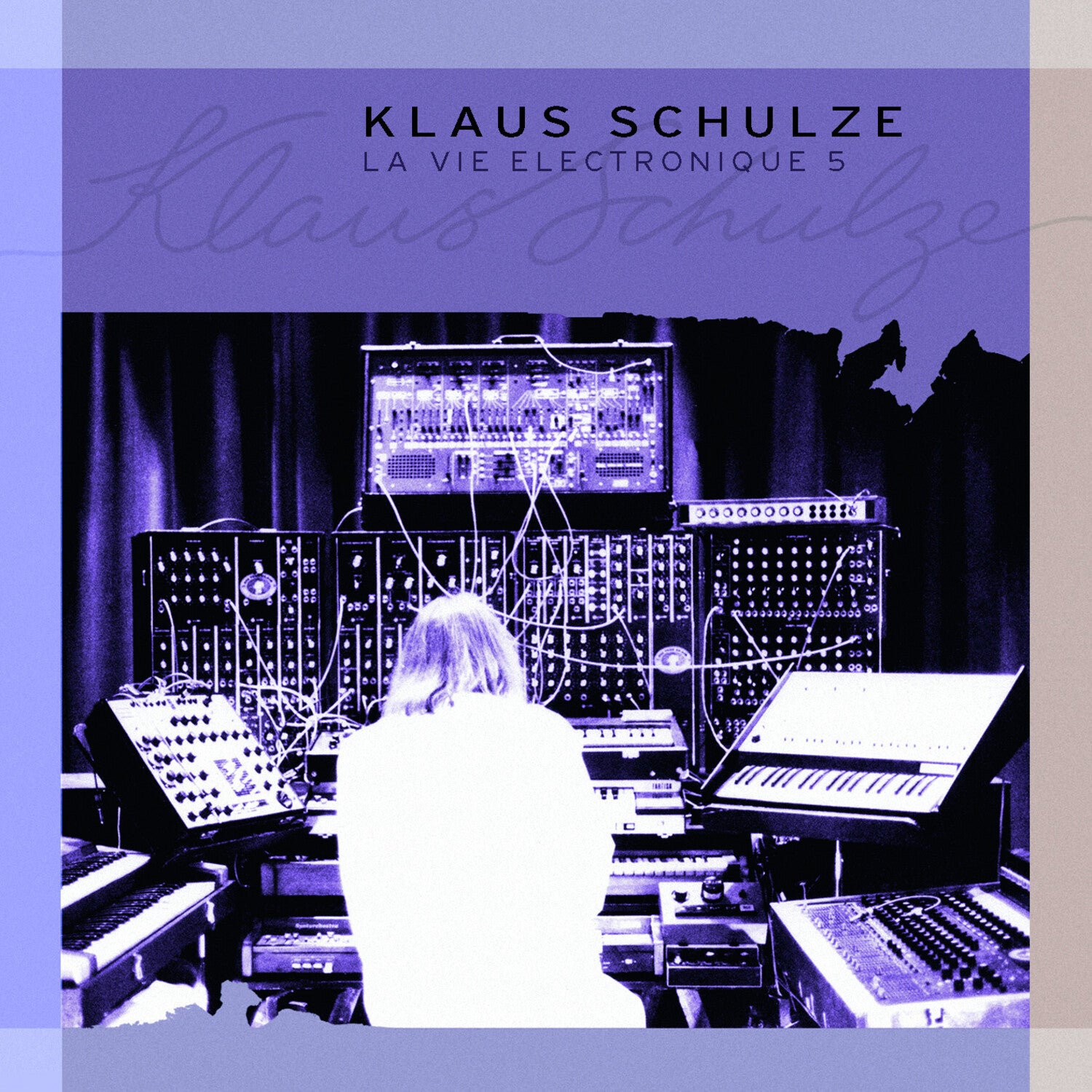 Klaus Schulze - La Vie Electronique 5 3xCD