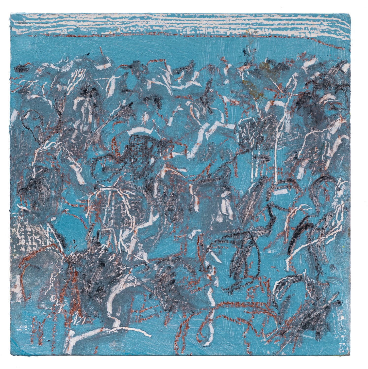 Cass McCombs & Weak Signal - Vacation from Thought B/w Give It Back
