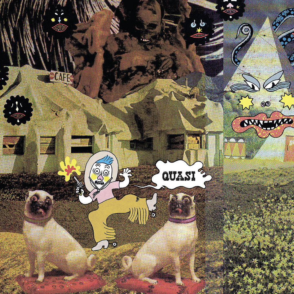 Quasi - Breaking the Balls of History - Loser Edition Pink (Pink Vinyl)