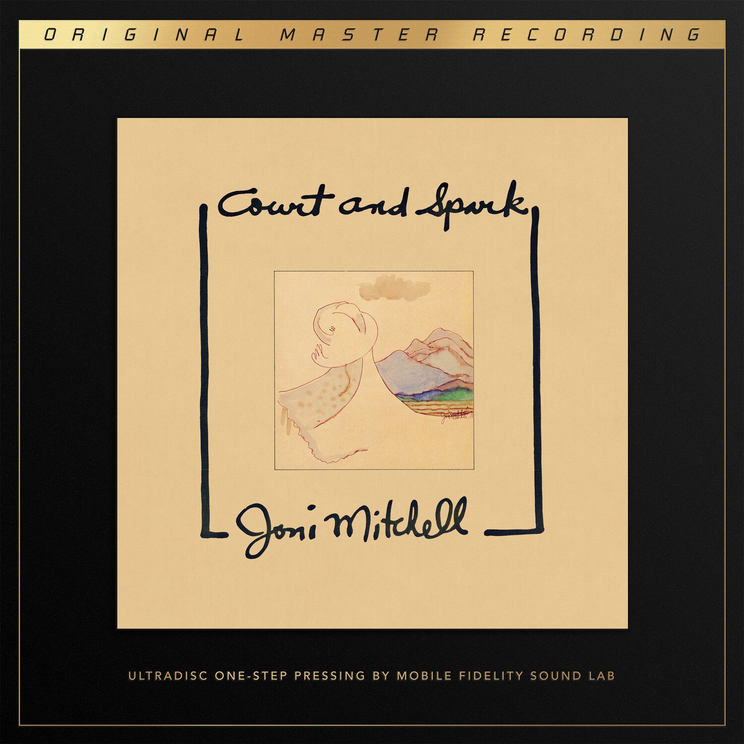 Joni Mitchell - Court & Spark 2xLP (Limited Edition)