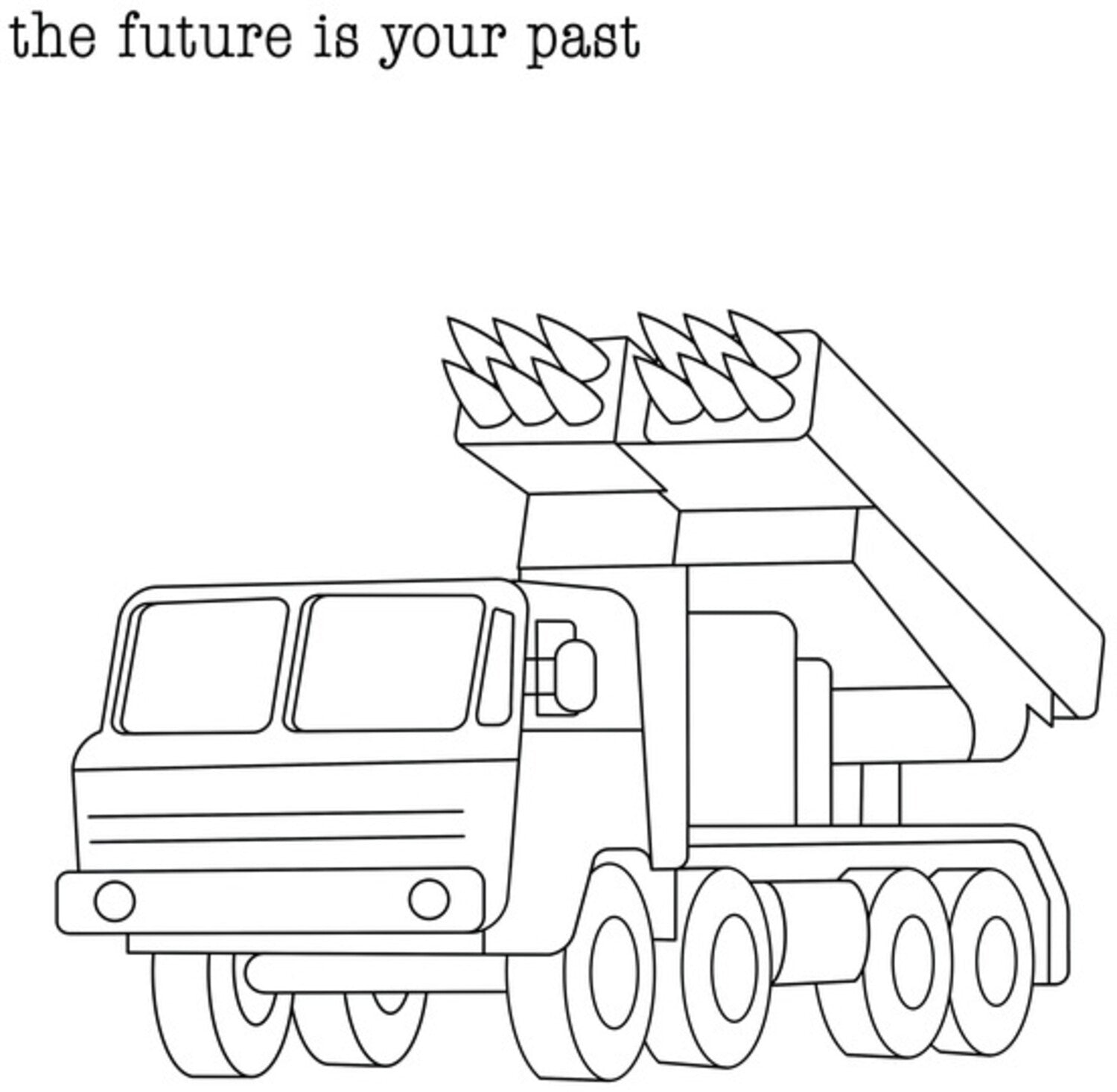 Brian Jonestown Massacre - The Future is Your Past