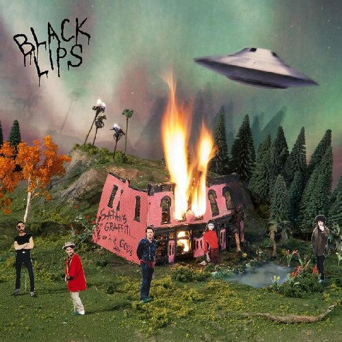 Black Lips - Satan's Graffitti or God's Art