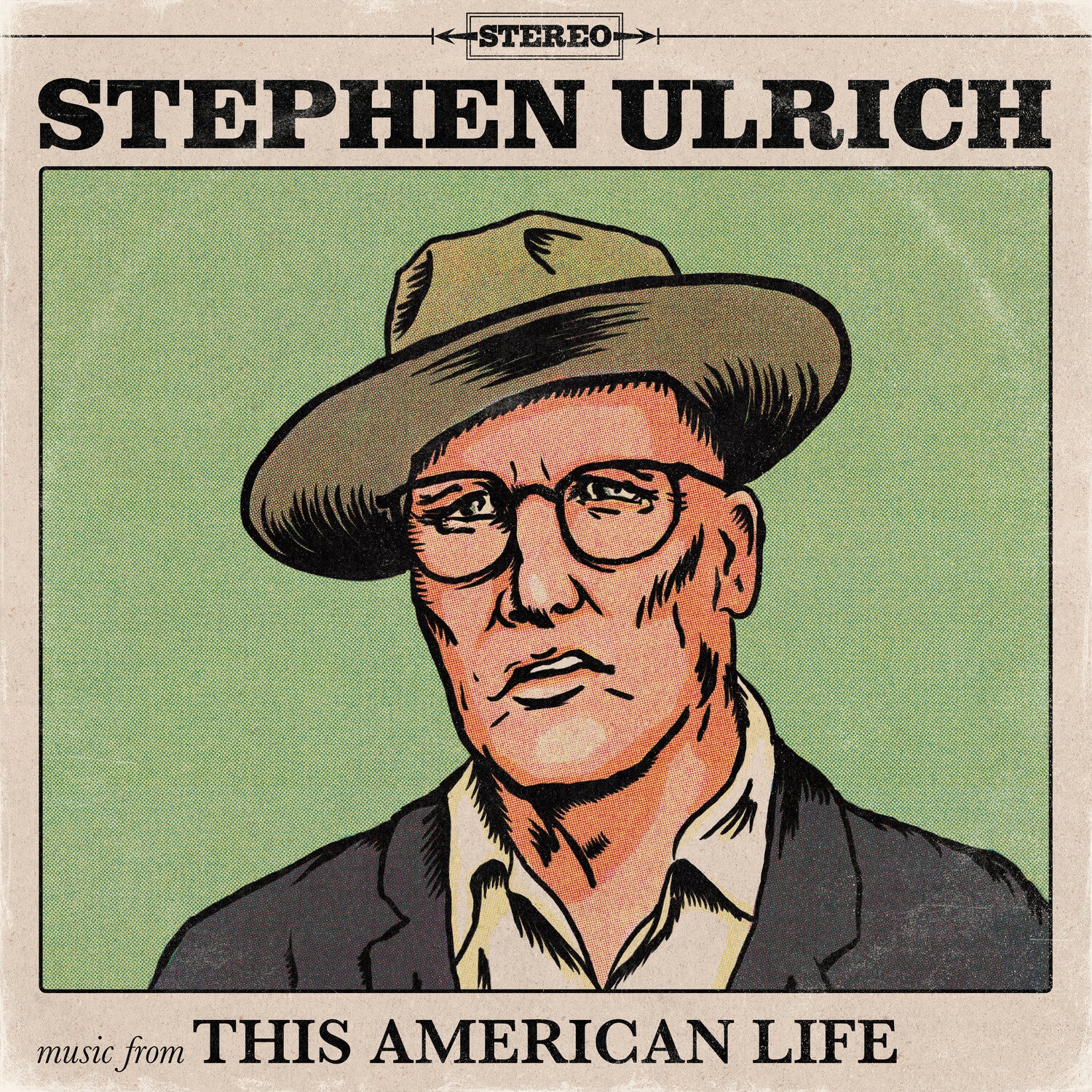 Stephen Ulrich - Music from This American Life