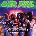 Overkill - Taking Over