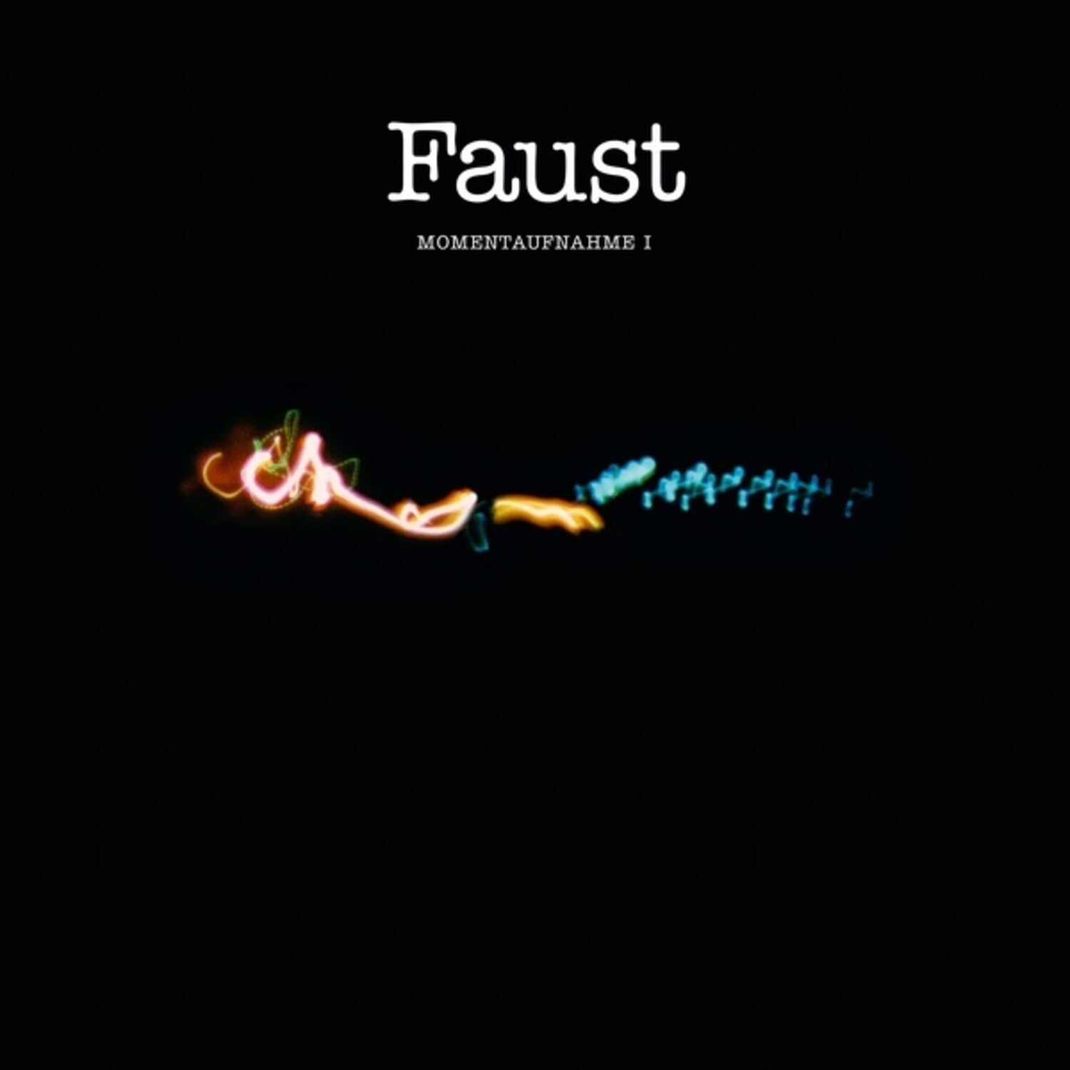 Faust - Momentaufnahme I (Cd)