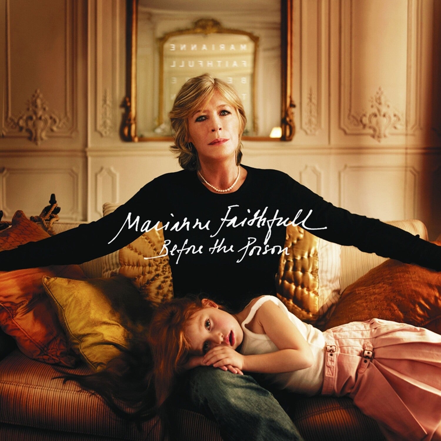 Marianne Faithfull - Before the Poison - Clear (Clear Vinyl)