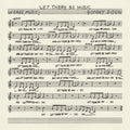 Bonny Doon - Let There Be Music (Cd)