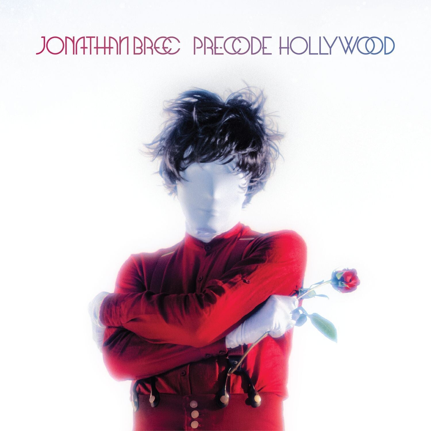 Jonathan Bree - Pre-Code Hollywood (White Vinyl)