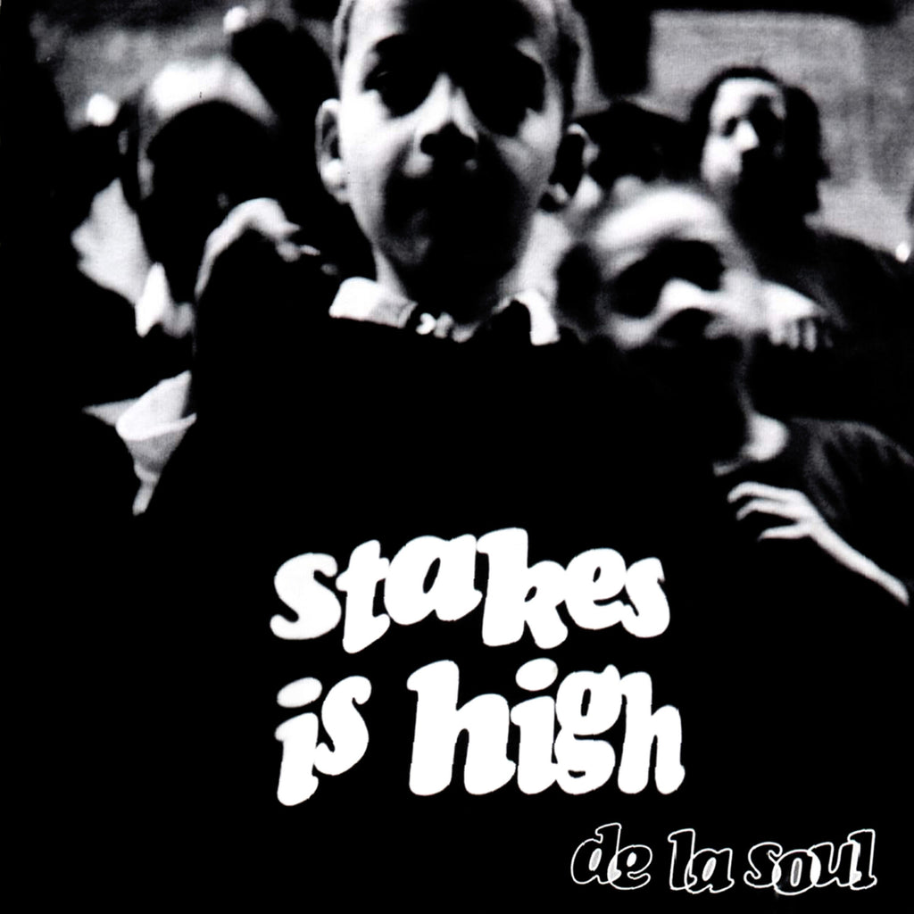 De La Soul - Stakes Is High 2xLP