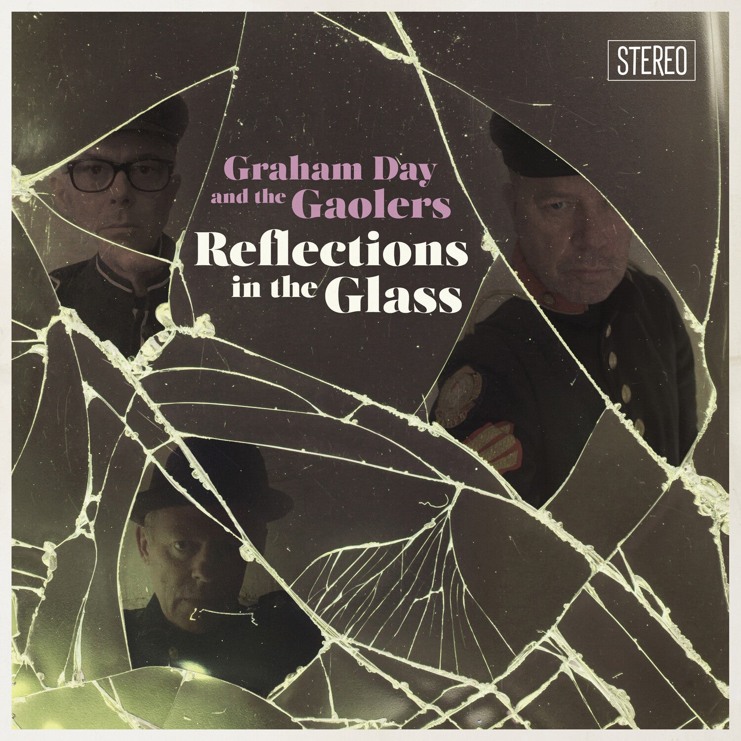 Graham Day & The Gaolers - Reflections in the Glass
