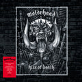 Motorhead - Kiss of Death (Silver Vinyl)