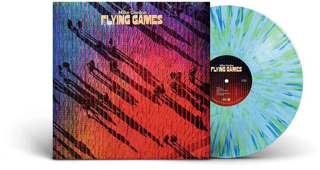 Mike Gordon - Flying Games (Blue Vinyl)