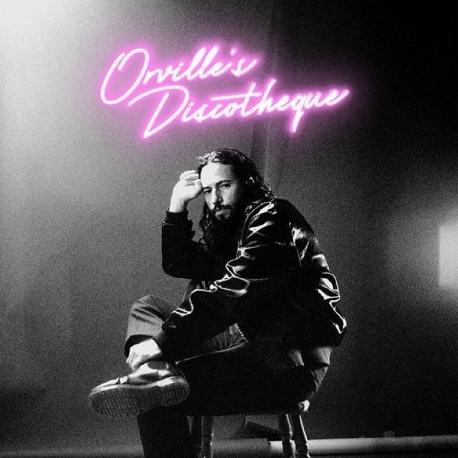 Jeremy Tuplin - Orville's Discoteque (Blue Vinyl)