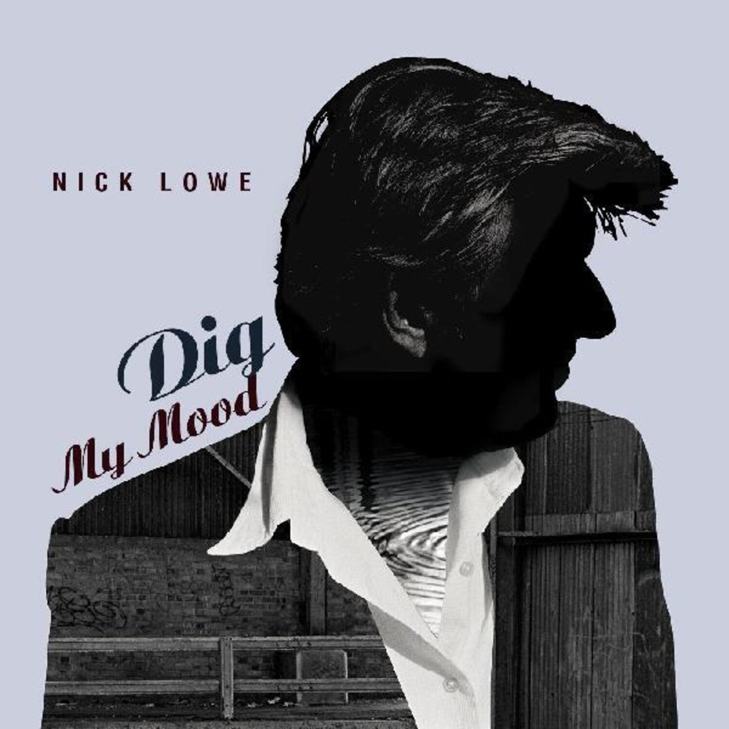Nick Lowe - Dig My Mood (Blue Vinyl)