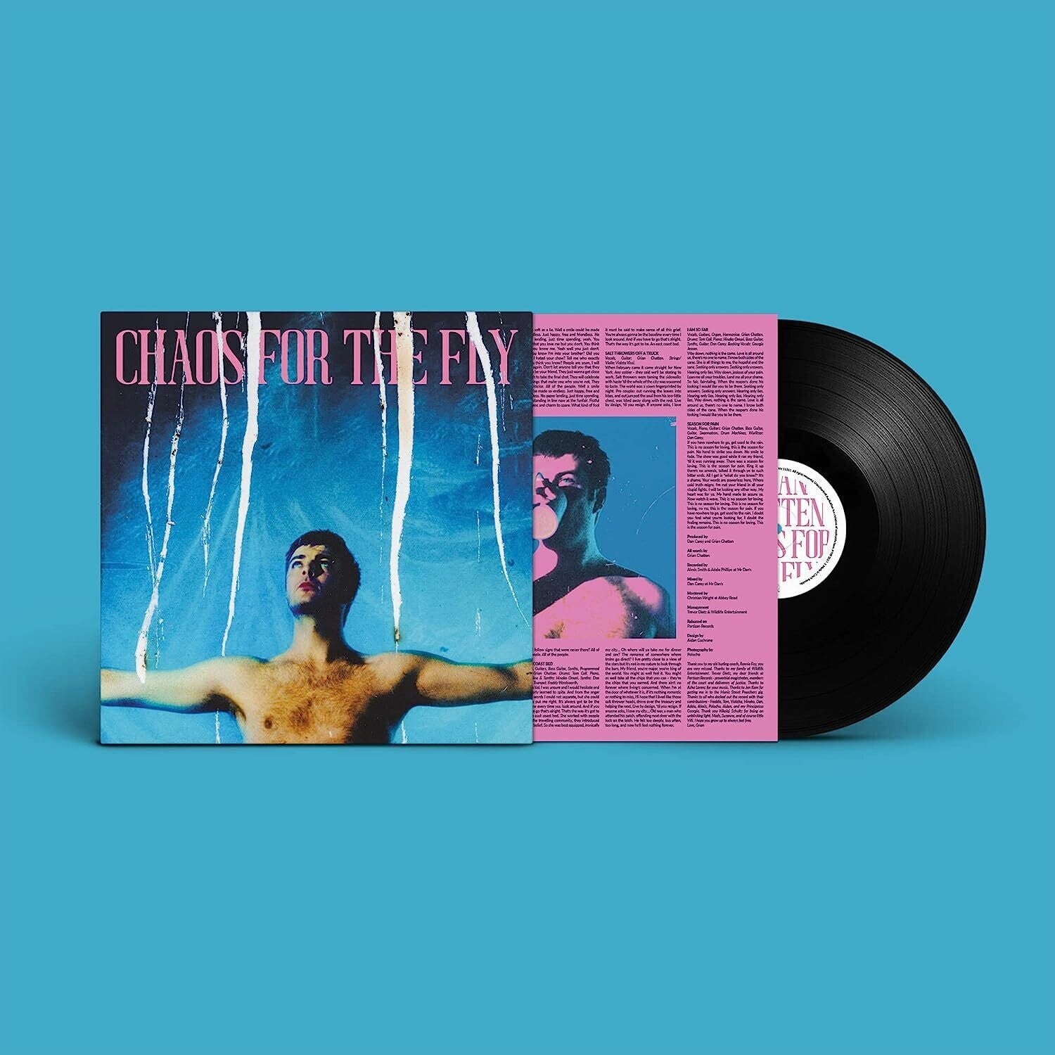 Grian Chatten - Chaos for the Fly