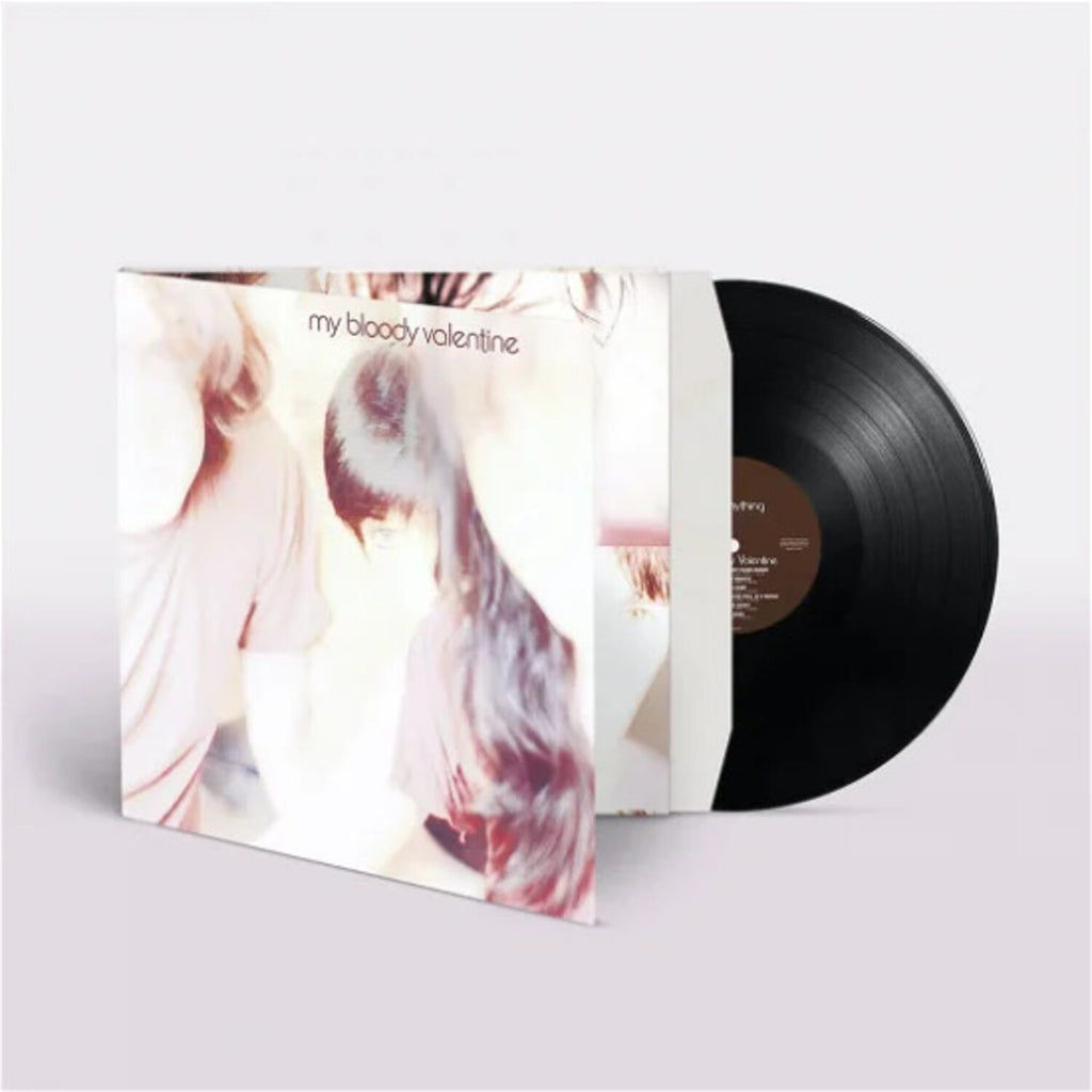 My Bloody Valentine - Isn't Anything - Gatefold Black Vinyl Remaster (Remastered)