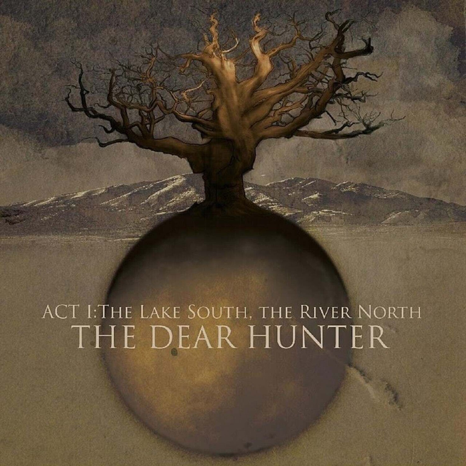 Dear Hunter - Act I (Green Vinyl)