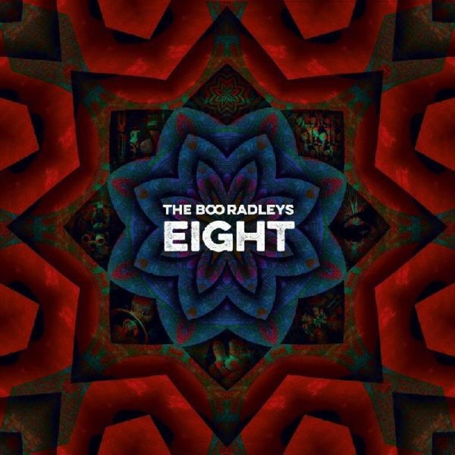 Boo Radleys - Eight (Clear Vinyl)