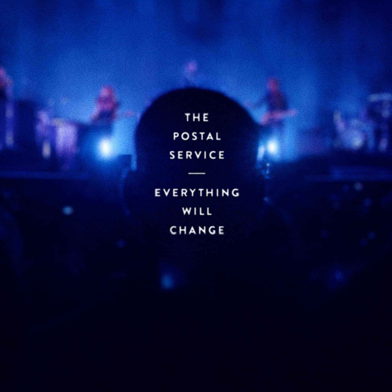 Postal Service - Everything Will Change (Cd)