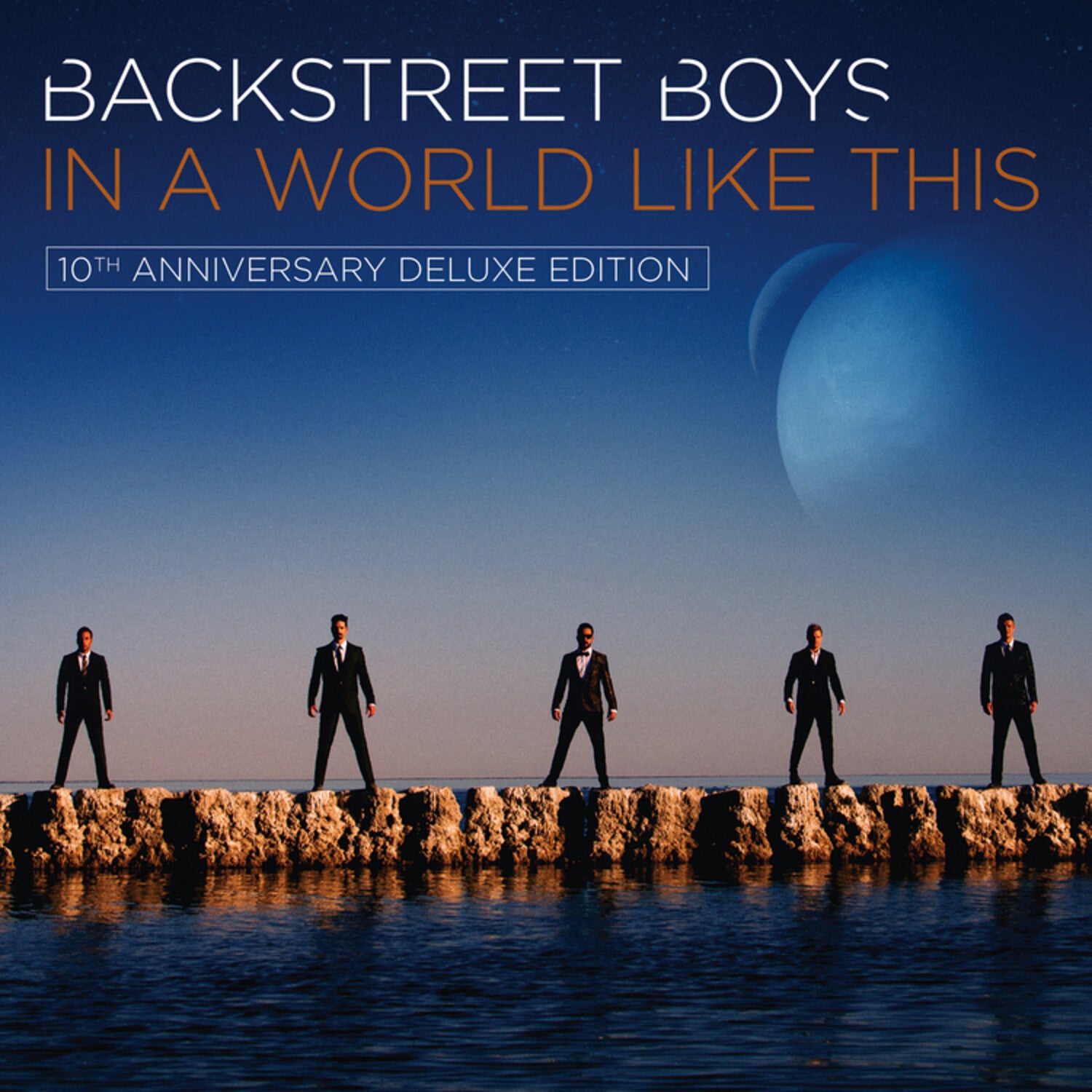 Backstreet Boys - In a World Like This