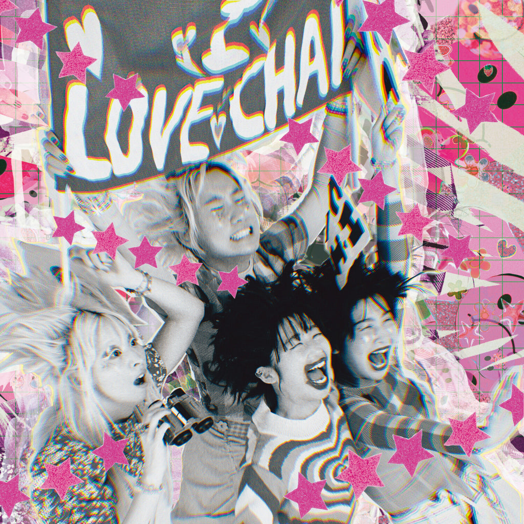 Chai (Pink Vinyl)