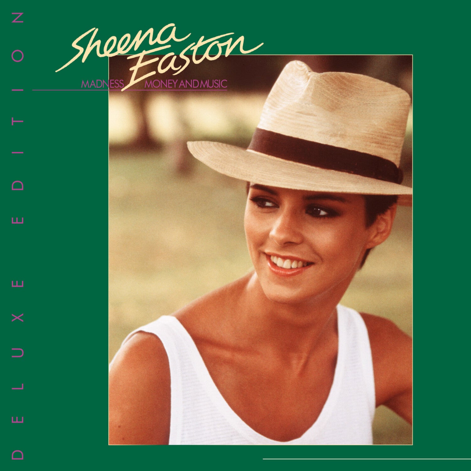 Sheena Easton - Madness Money & Music (Green Vinyl)