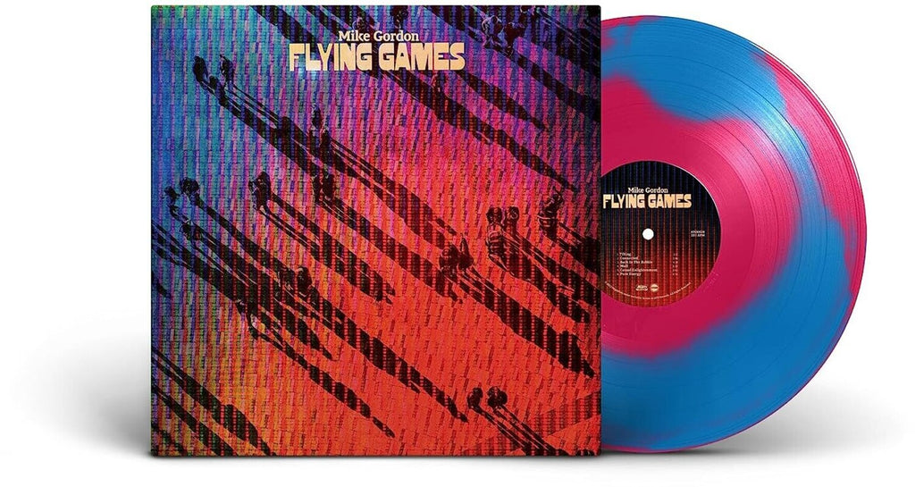 Mike Gordon - Flying Games (Pink Vinyl)