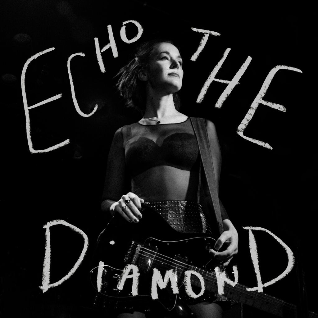 Margaret Glaspy - Echo the Diamond (Cd)