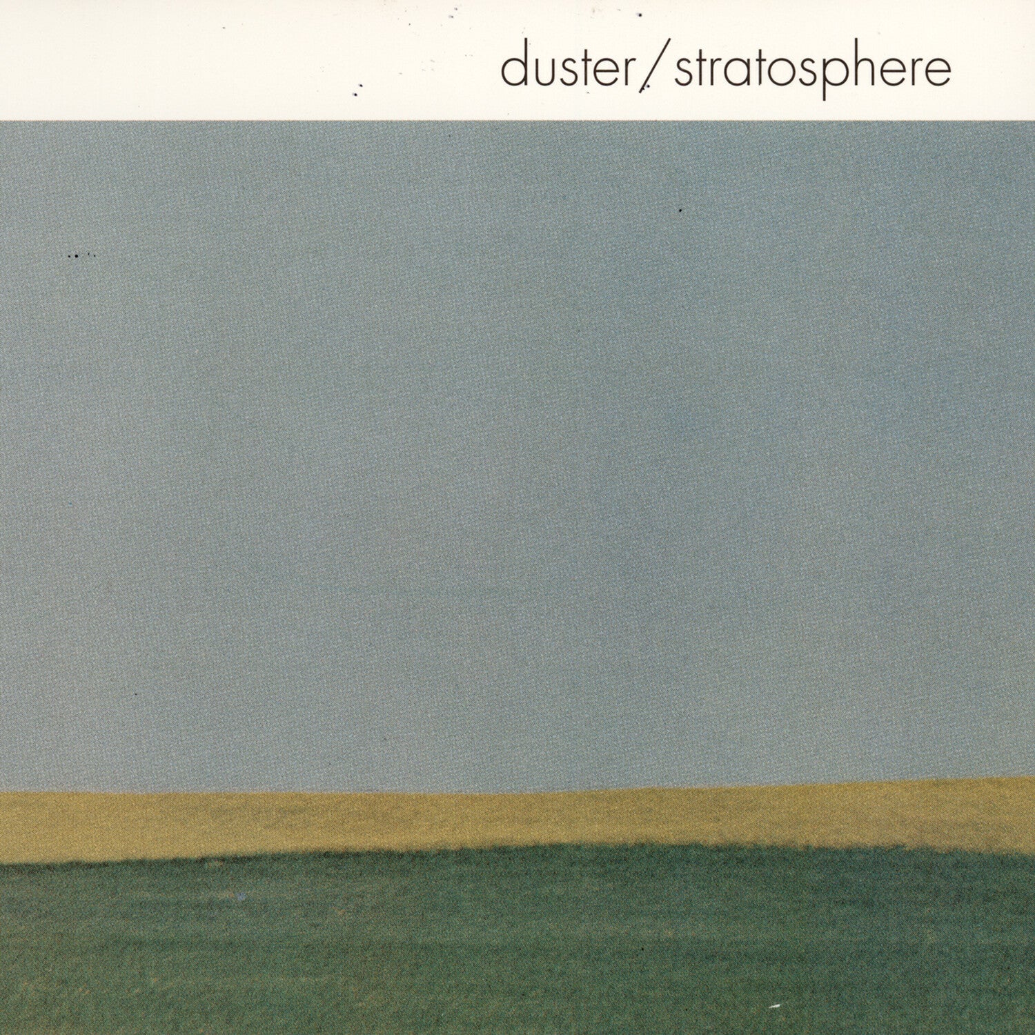 Duster - Stratosphere - Constellations Splatter (Splatter Vinyl)