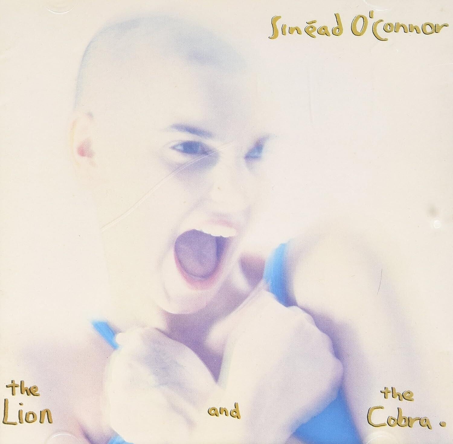 Sinead O'connor - The Lion and the Cobra (Reissue)