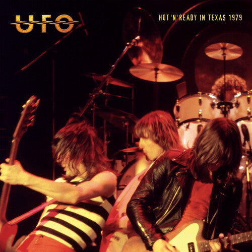 UFO - Hot N' Ready in Texas 1979