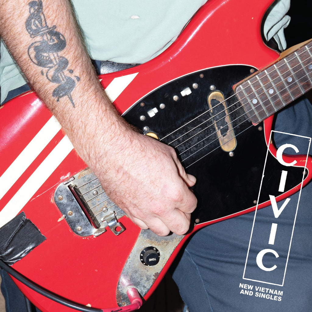 Civic - New Vietnam + Singles (Clear Vinyl)