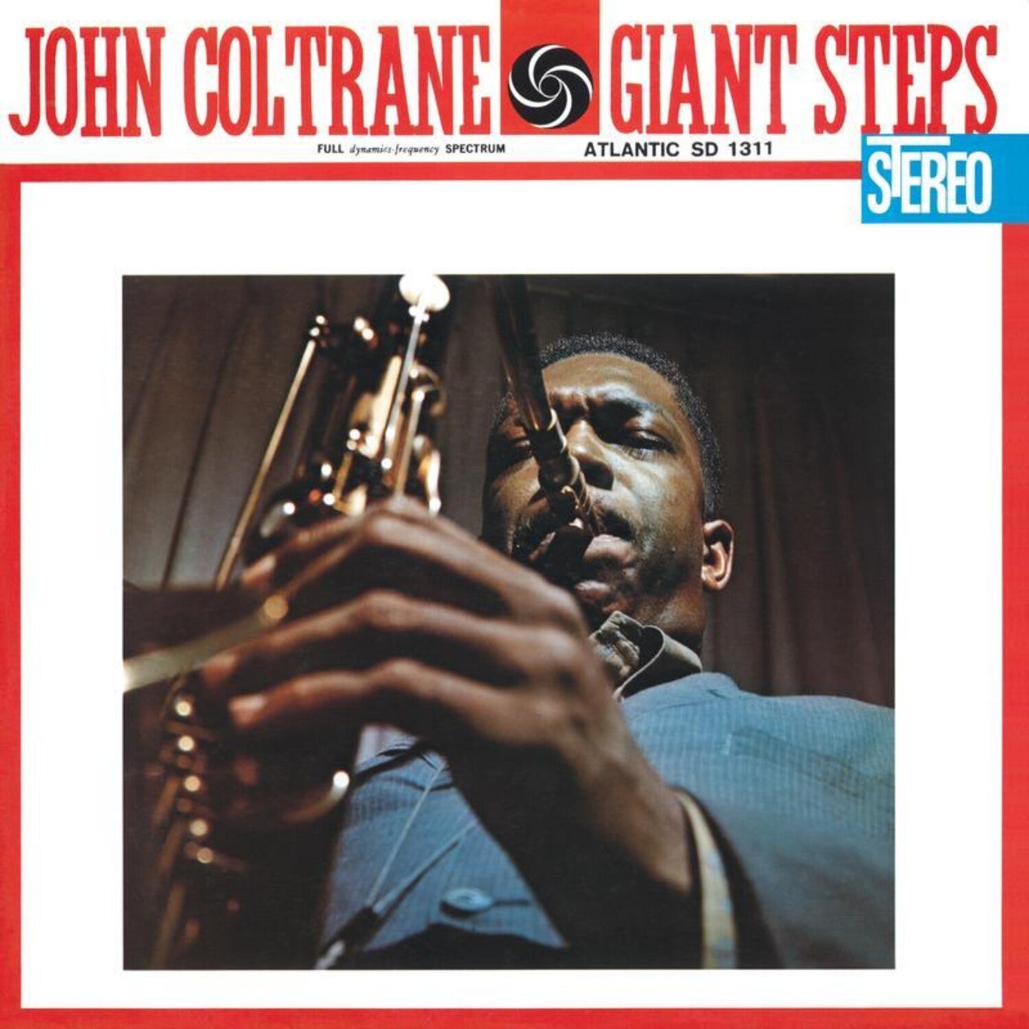 John Coltrane - Giant Steps (SACD)