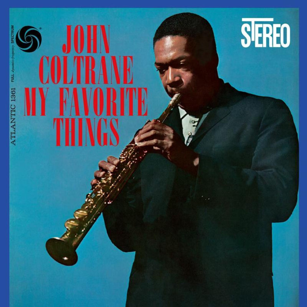John Coltrane - MY Favorite Things 2xLP