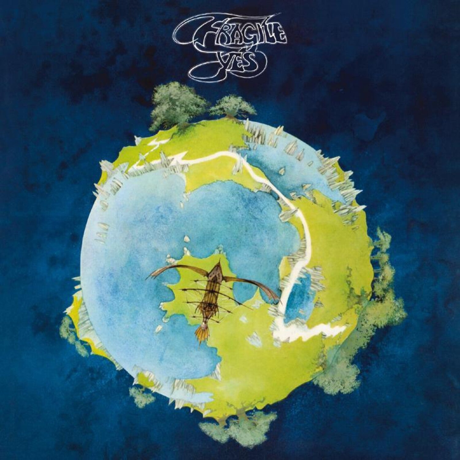 YES - Fragile