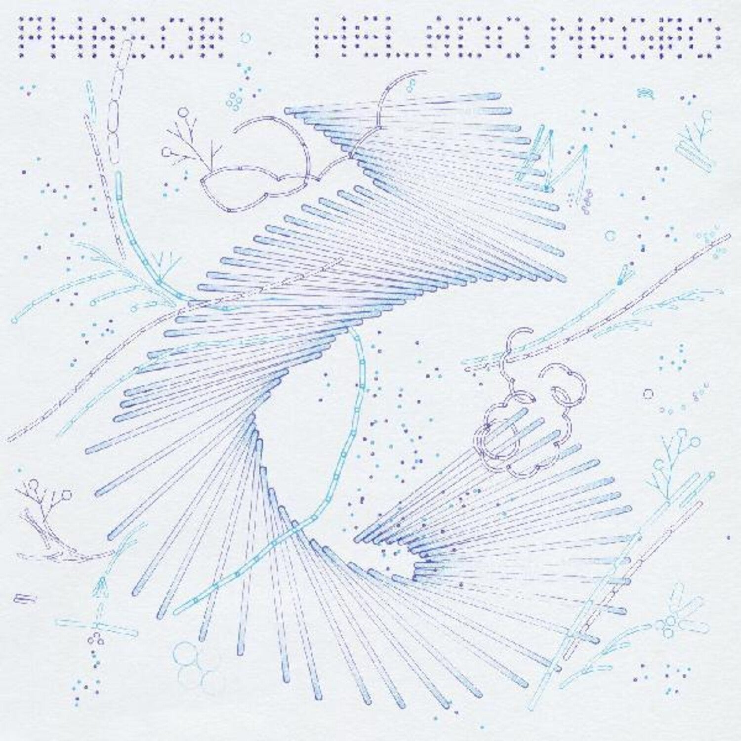 Helado Negro - Phasor (Cd)