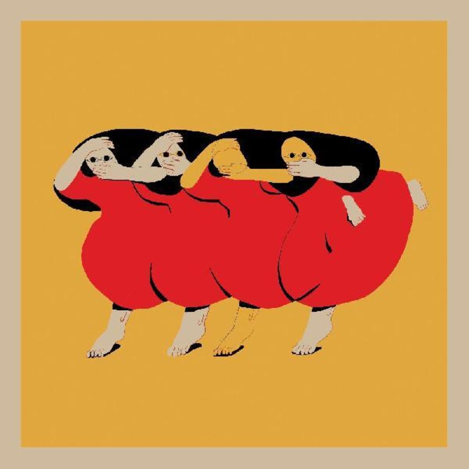 Future Islands - People Who Aren't There Anymore (Cd)