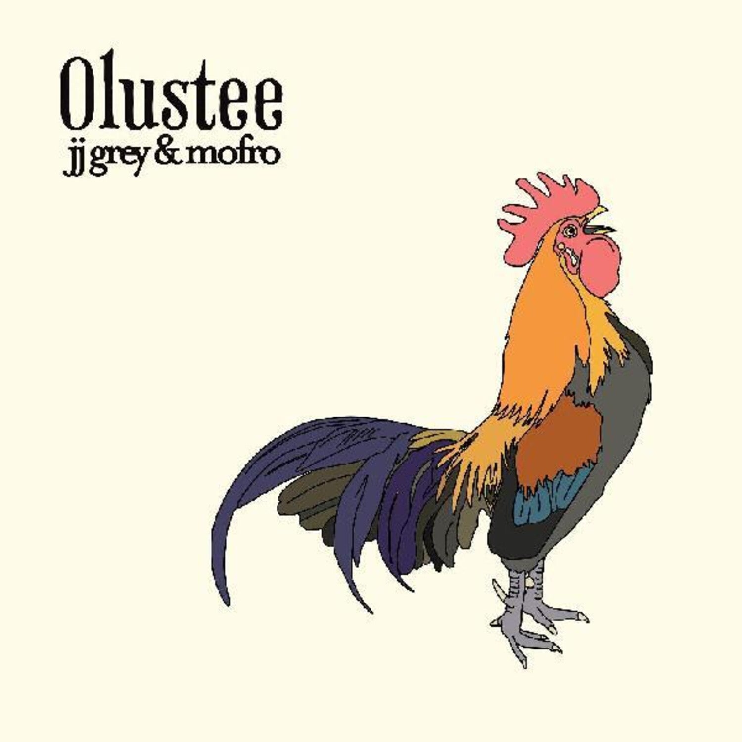Jj Grey & Mofro - Olustee