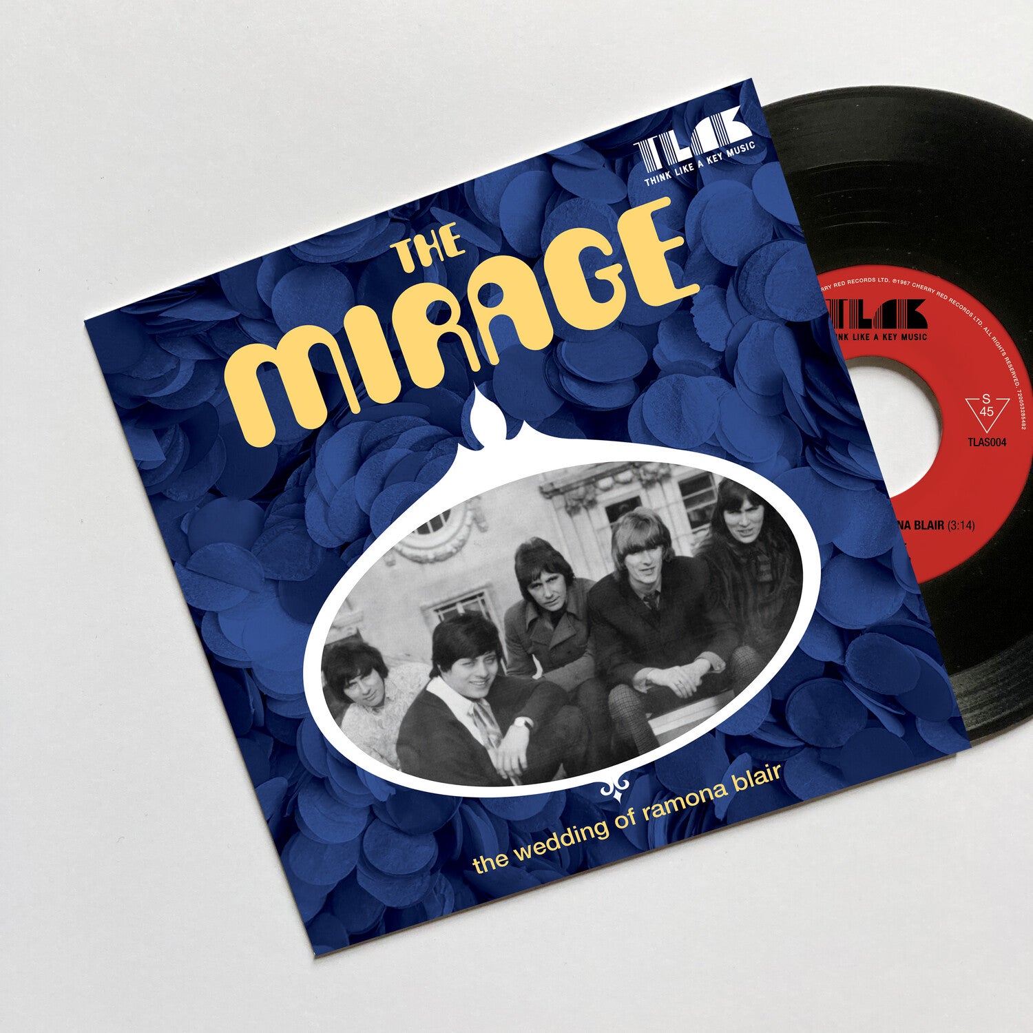 Mirage - The Wedding of Ramona Blair (Limited Edition)