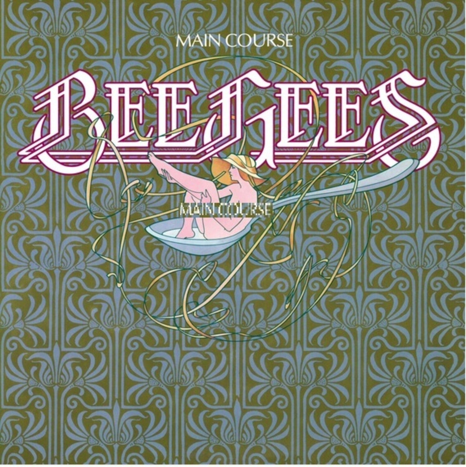 Bee Gees - Main Course (Clear Vinyl)