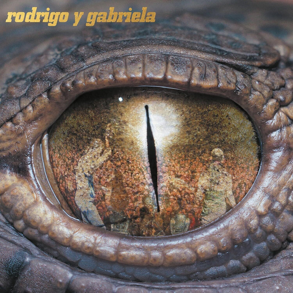 Rodrigo Y Gabriela (Green Vinyl)