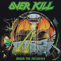 Overkill - Under the Influence (Cd)
