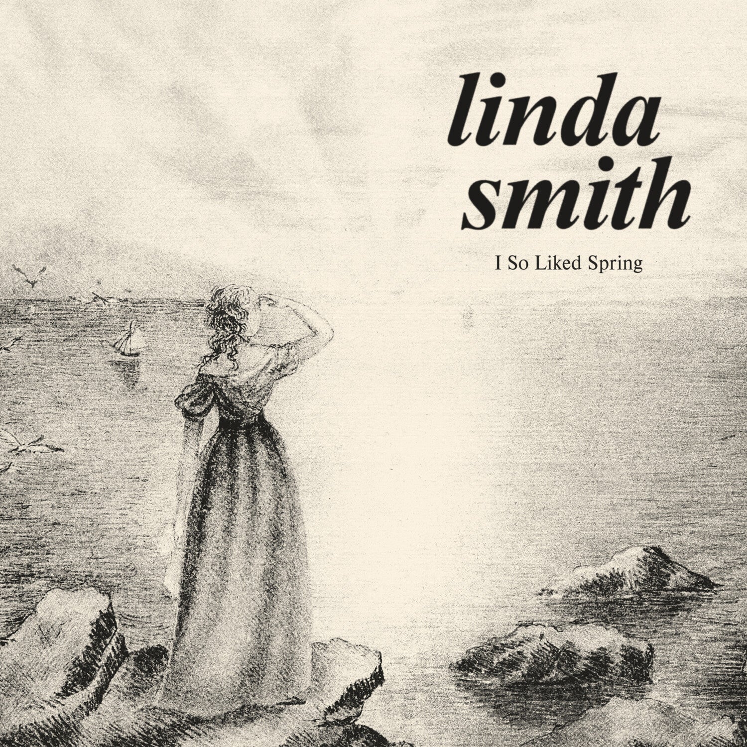 Linda Smith - I so Liked Spring (White Vinyl)