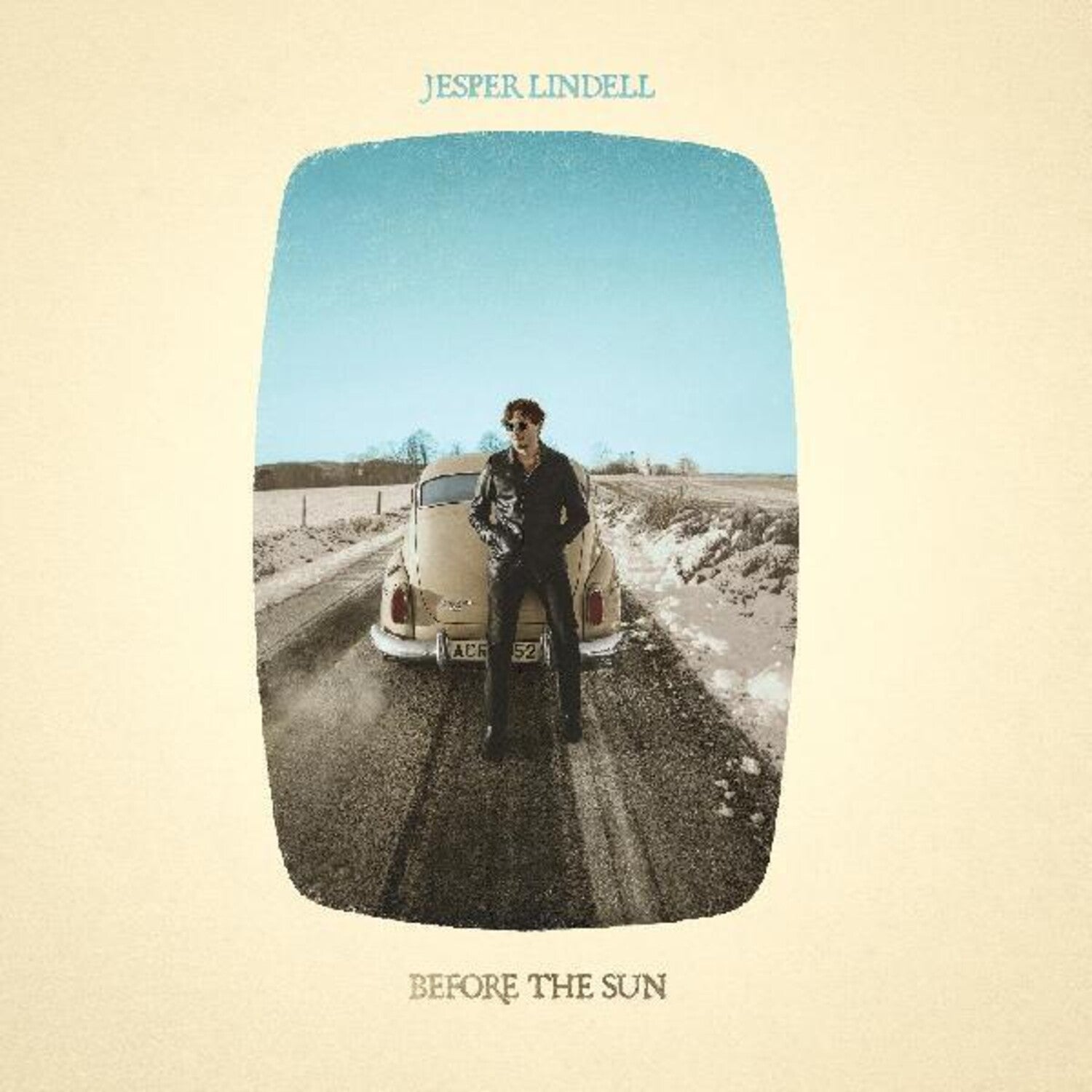 Jesper Lindell - Before the Sun