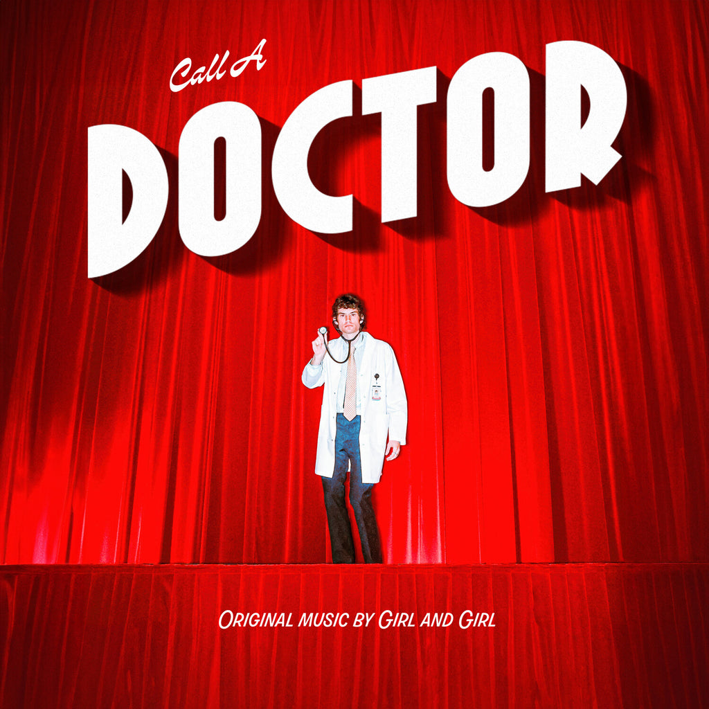 Girl & Girl - Call a Doctor (White Vinyl)