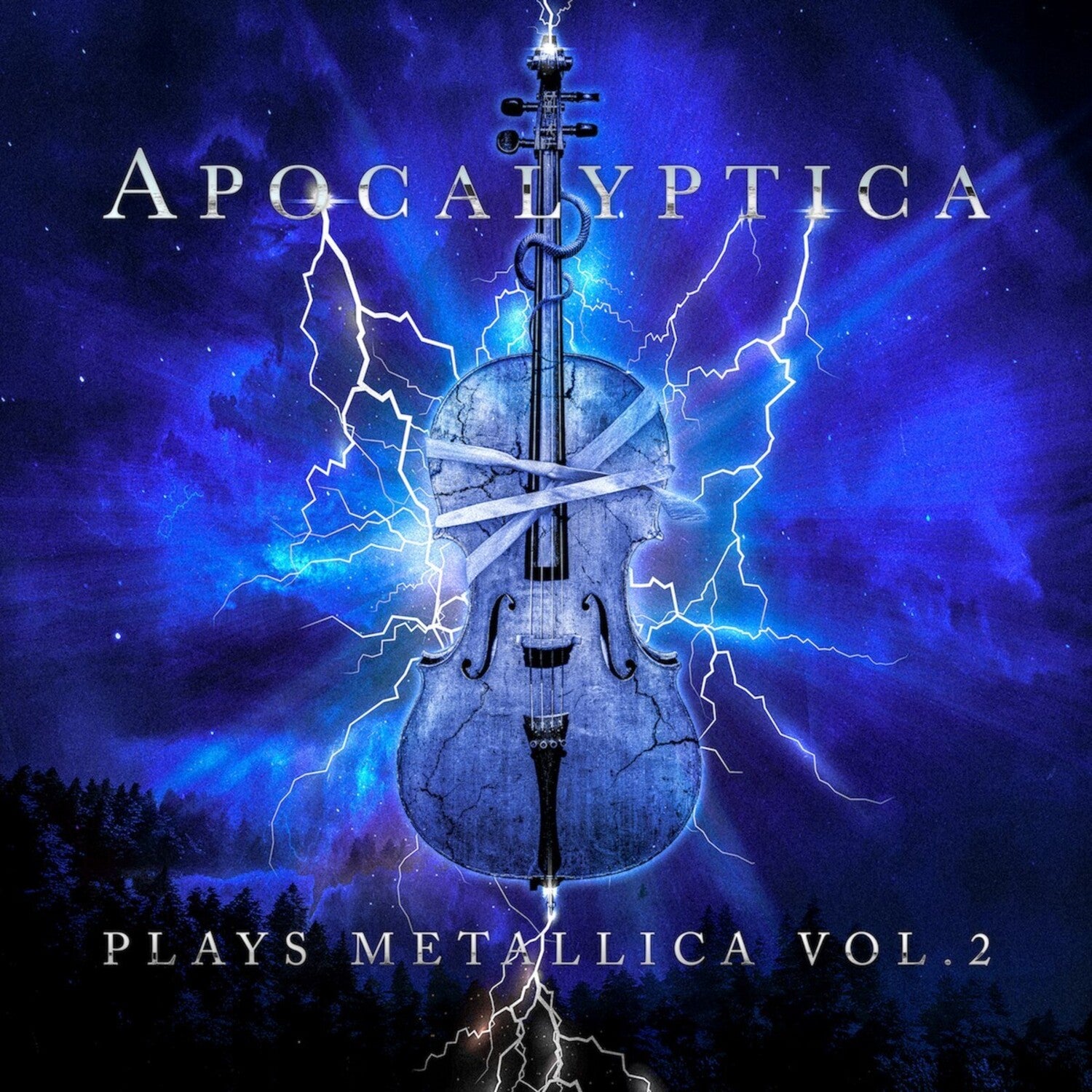 Apocalyptica - Plays Metallica, Vol. 2 2xCD