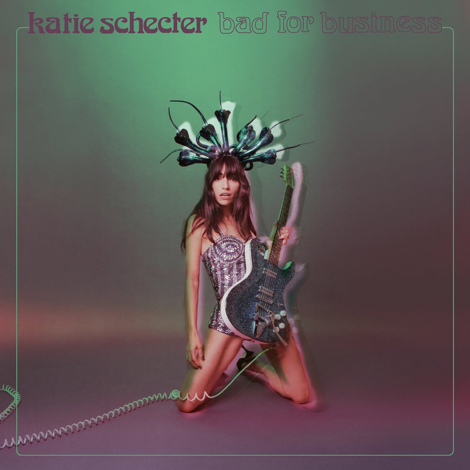 Katie Schecter - Bad for Business