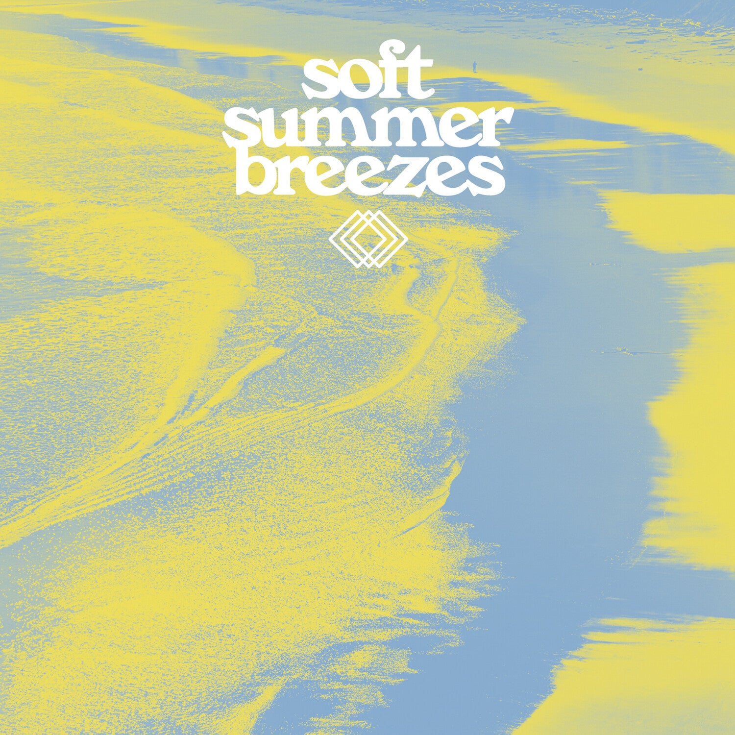 Various Artists - Soft Summer Breezes (Yellow Vinyl)